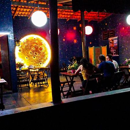 Pousada Estacao Lunar - Terra Ronca Sao Domingos de Goias Exterior foto